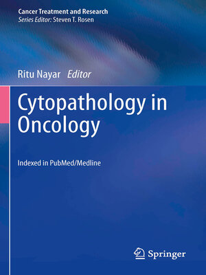cover image of Cytopathology in Oncology